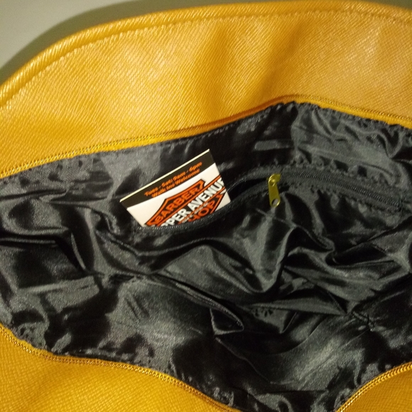 GLAM SO CHIC New York shoulder bag - Picture 3 of 7